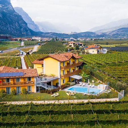 Bed and Breakfast Maso Agritur Santa Lucia Dro Exterior foto