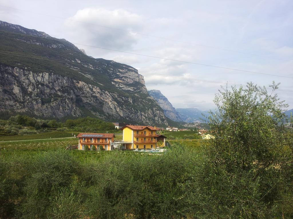 Bed and Breakfast Maso Agritur Santa Lucia Dro Exterior foto